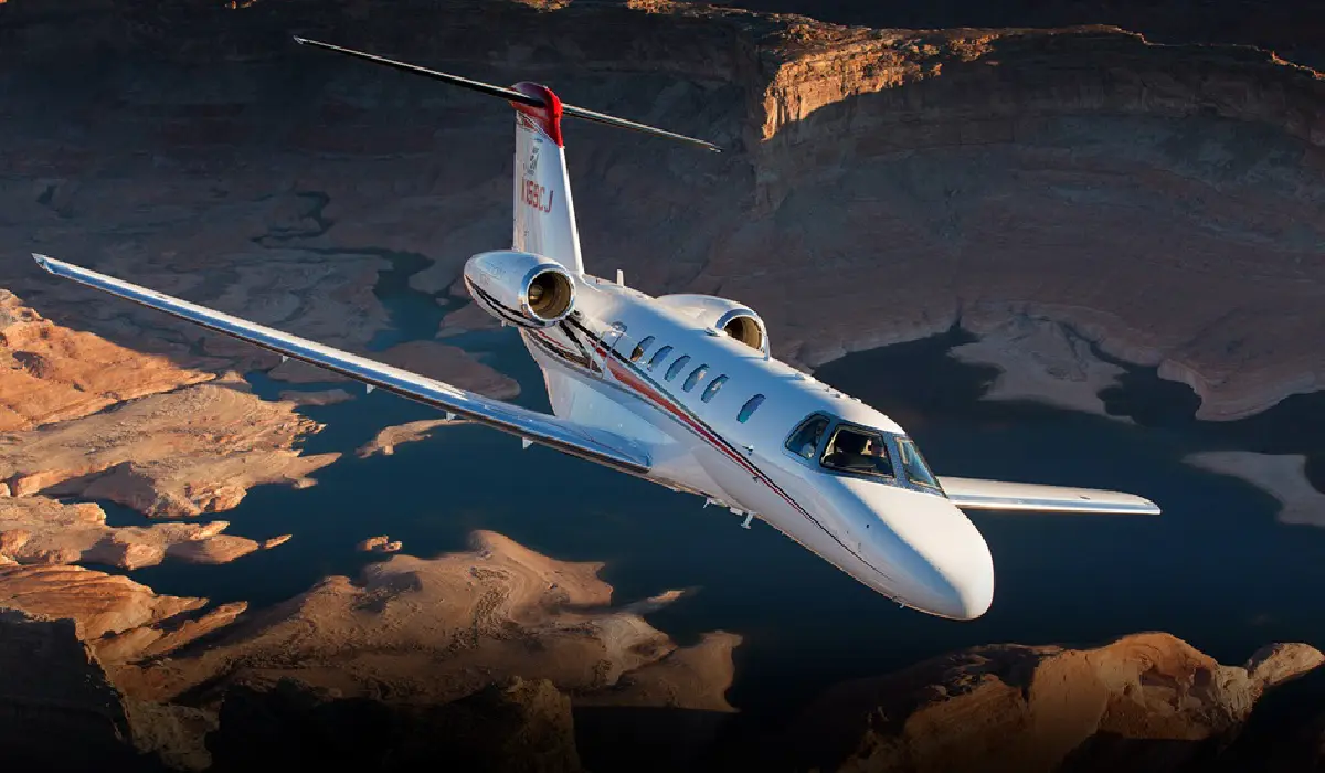 Cessna - Citation CJ4 - Light Jet Rentals - Preowned Light Jets - Exclusive Concierge Club.webp